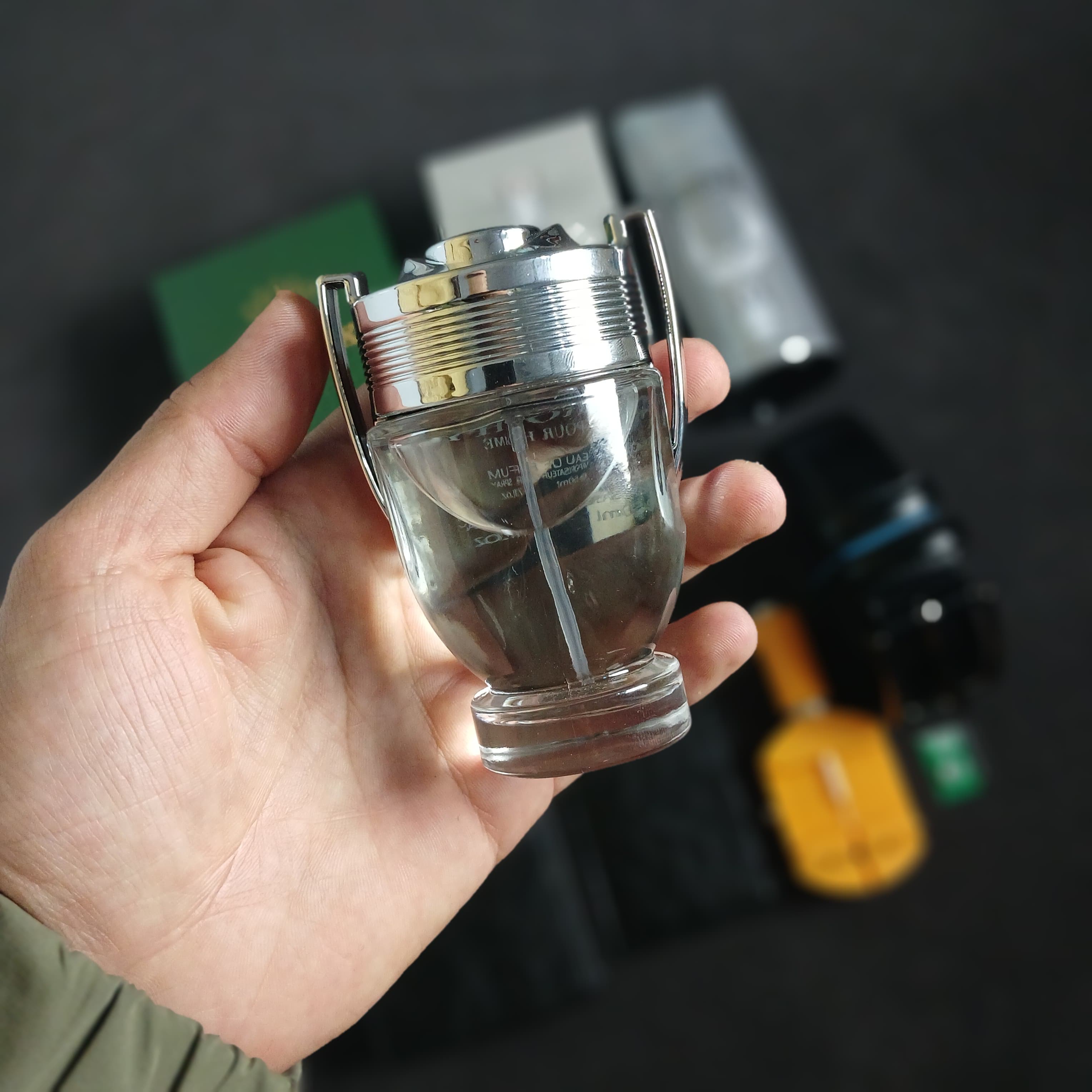 عطر Trophy